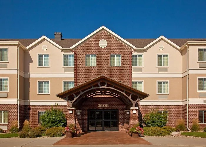 Staybridge Suites Sioux Falls At Empire Mall By Ihg